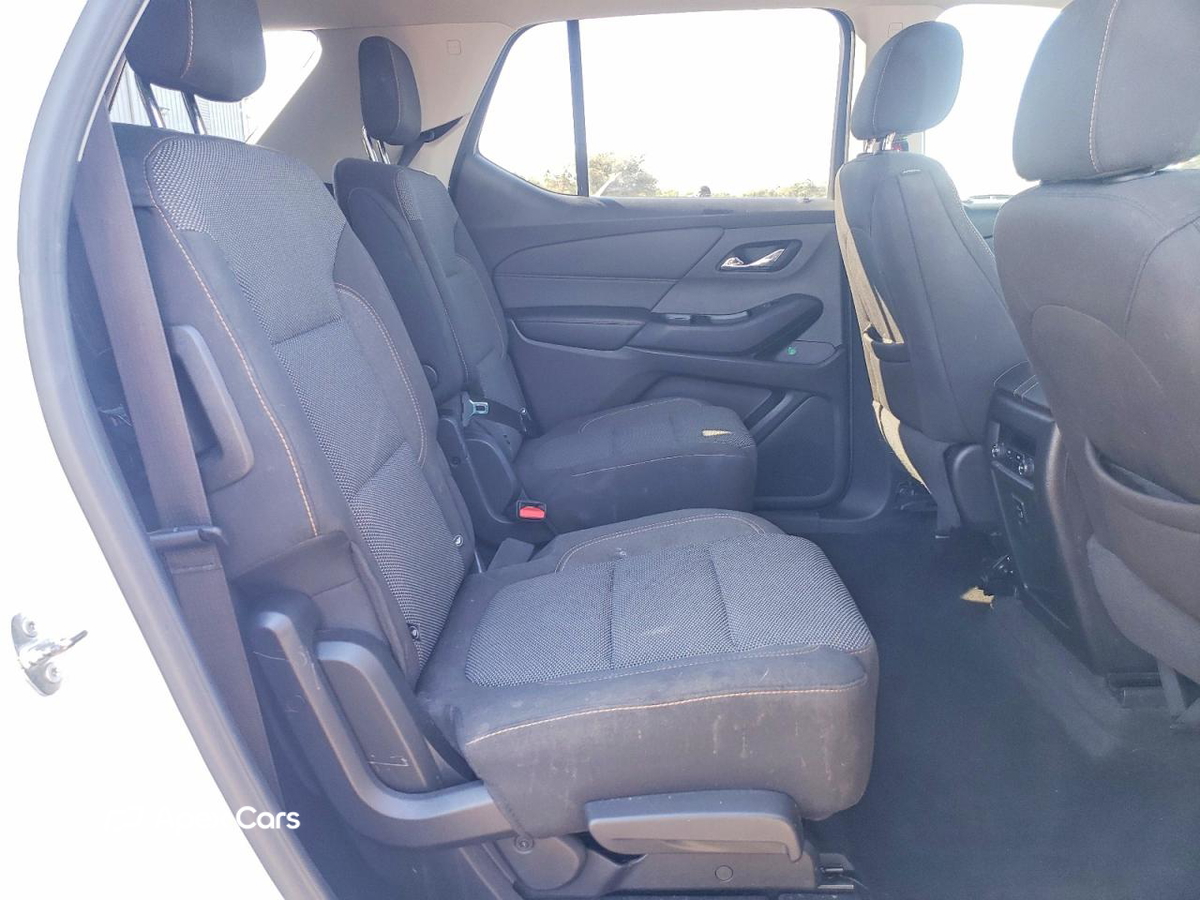 Chevrolet Traverse 2018