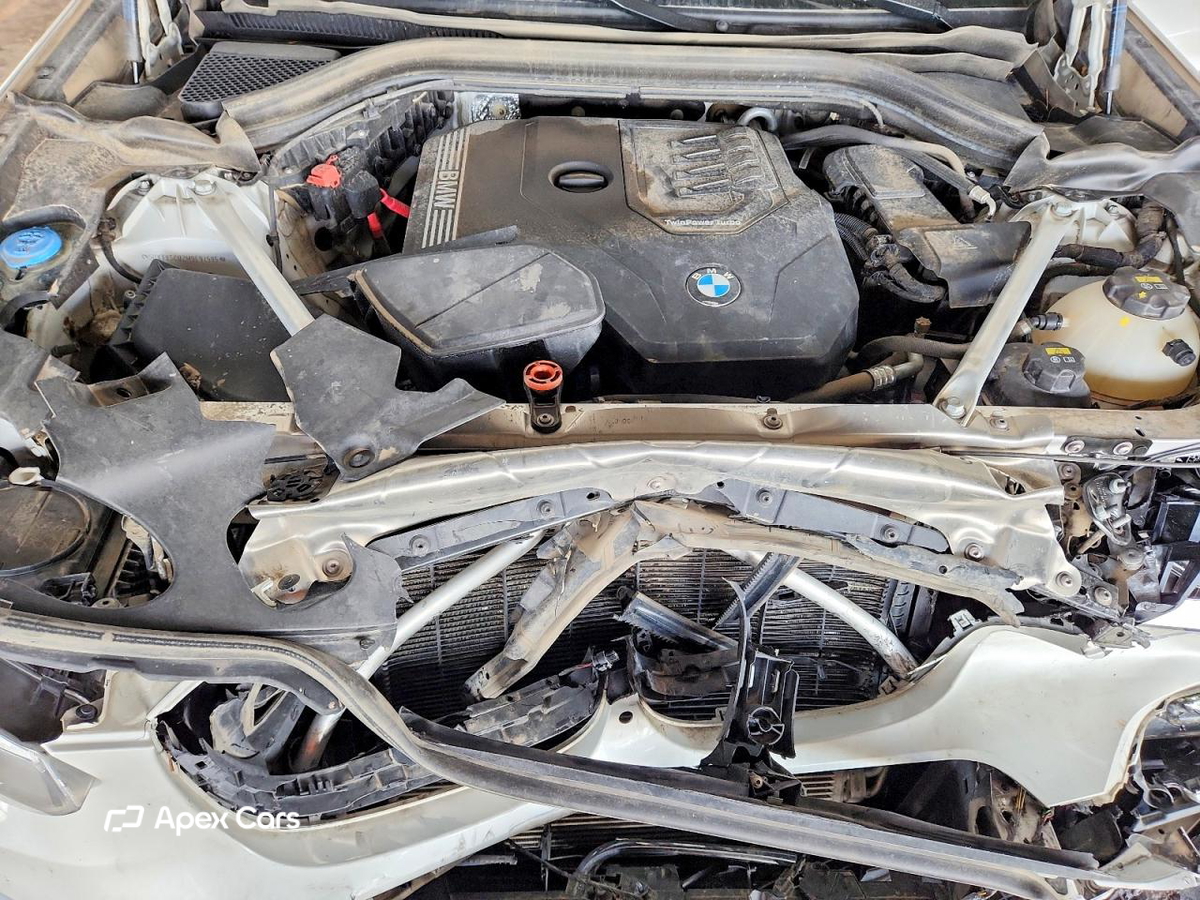 BMW X3 2021