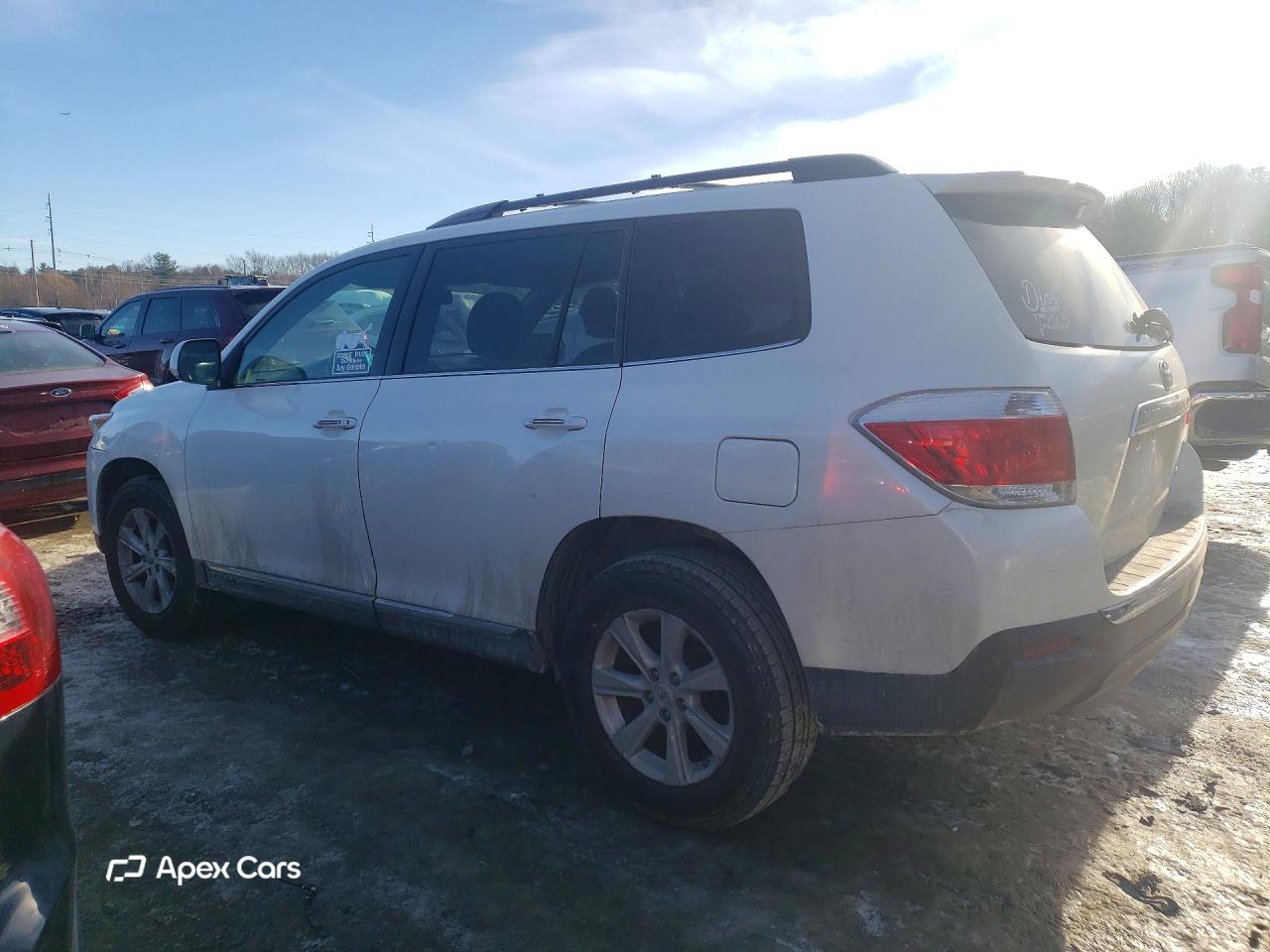 Toyota Highlander 2011