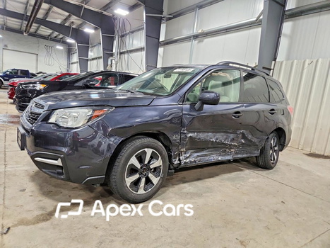 Subaru Forester 2018 - Image 1 of 14