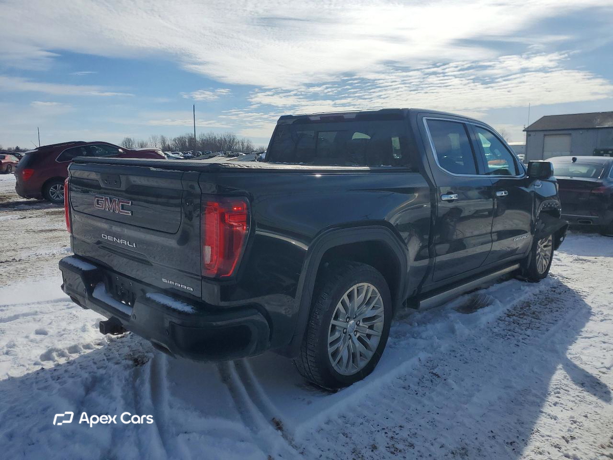 GMC Sierra 2019