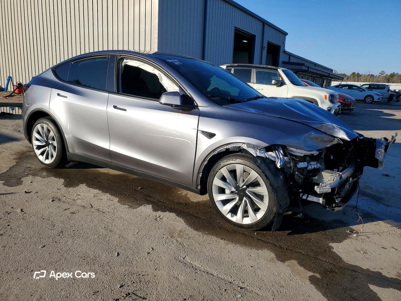 Tesla Model Y 2026
