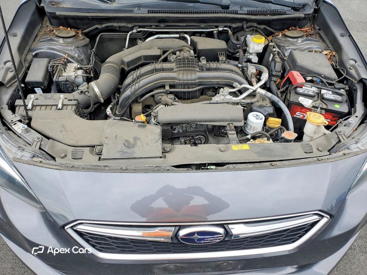 Subaru Impreza 2019