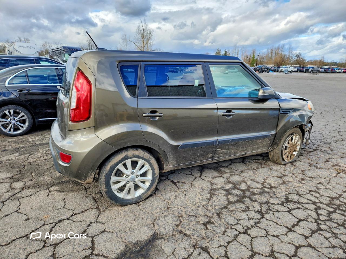Kia Soul 2012