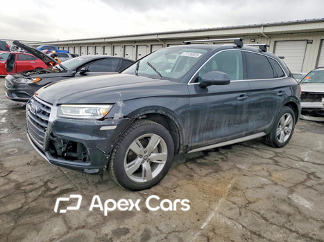 Audi Q5 2019 - Image 1 of 5