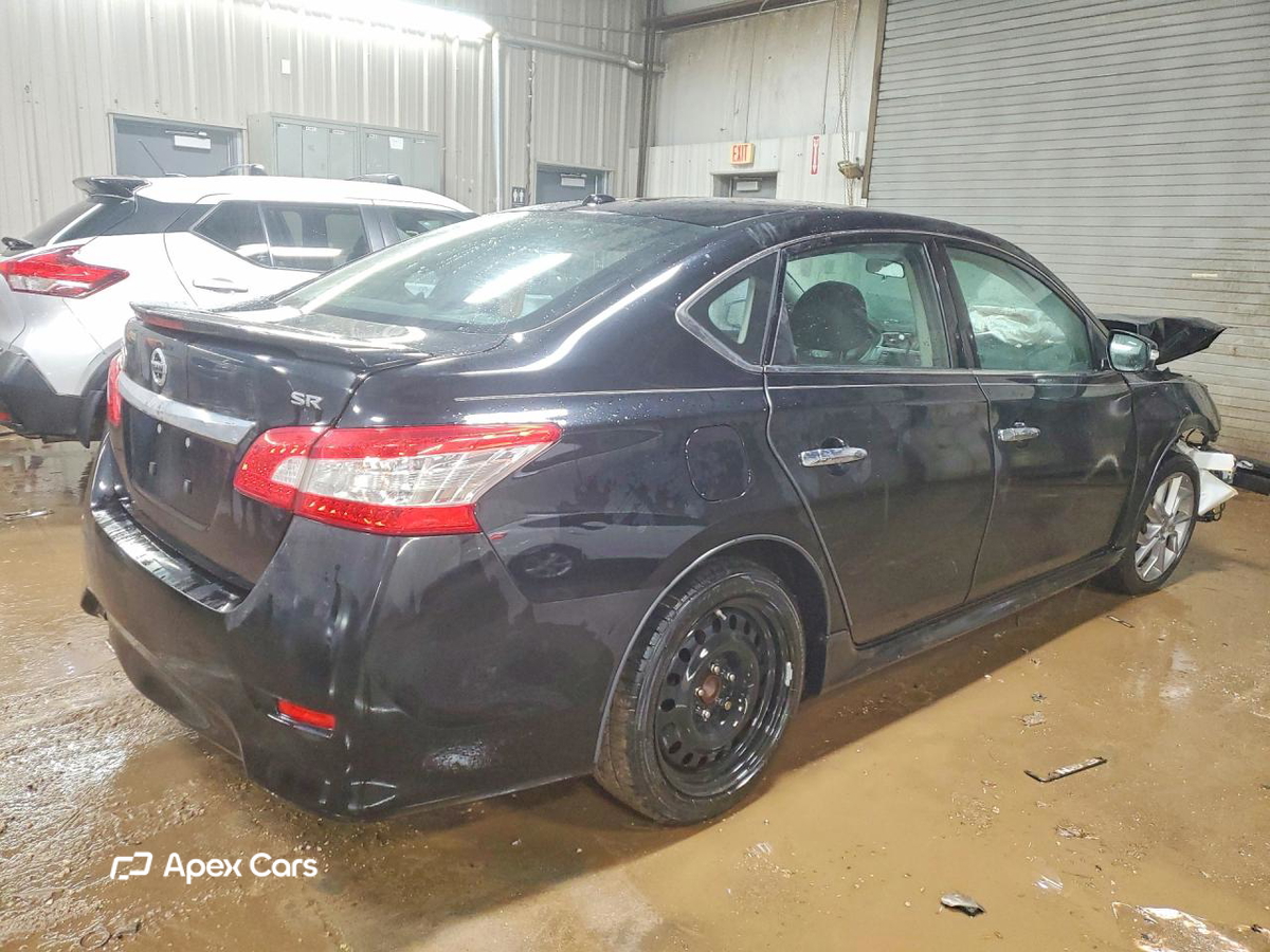 Nissan Sentra 2015