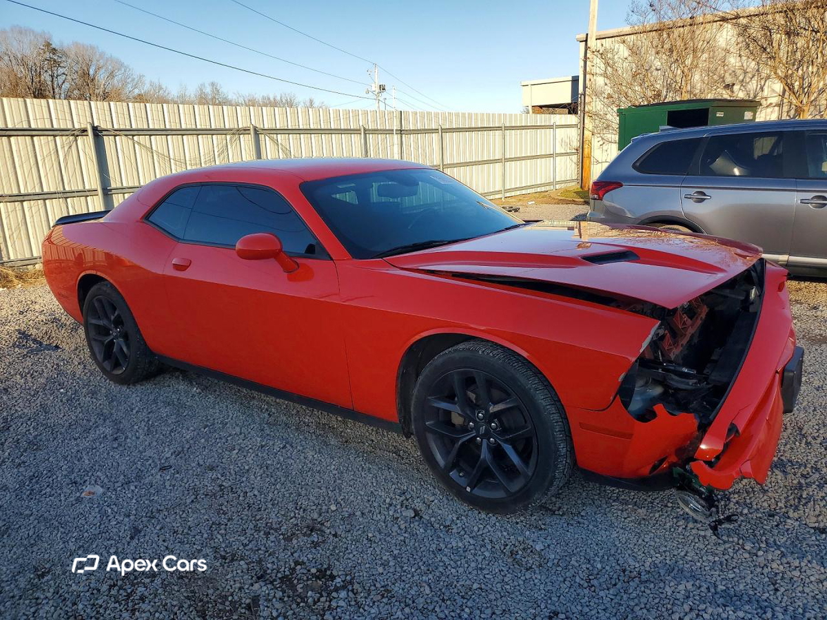 Dodge Challenger 2022