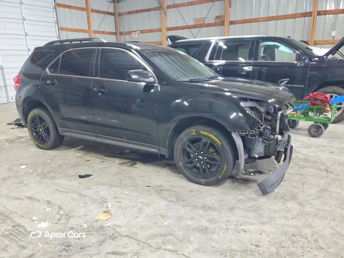 Chevrolet Equinox 2017
