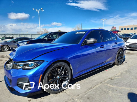 BMW Series 3 2019 - Image 1 of 14