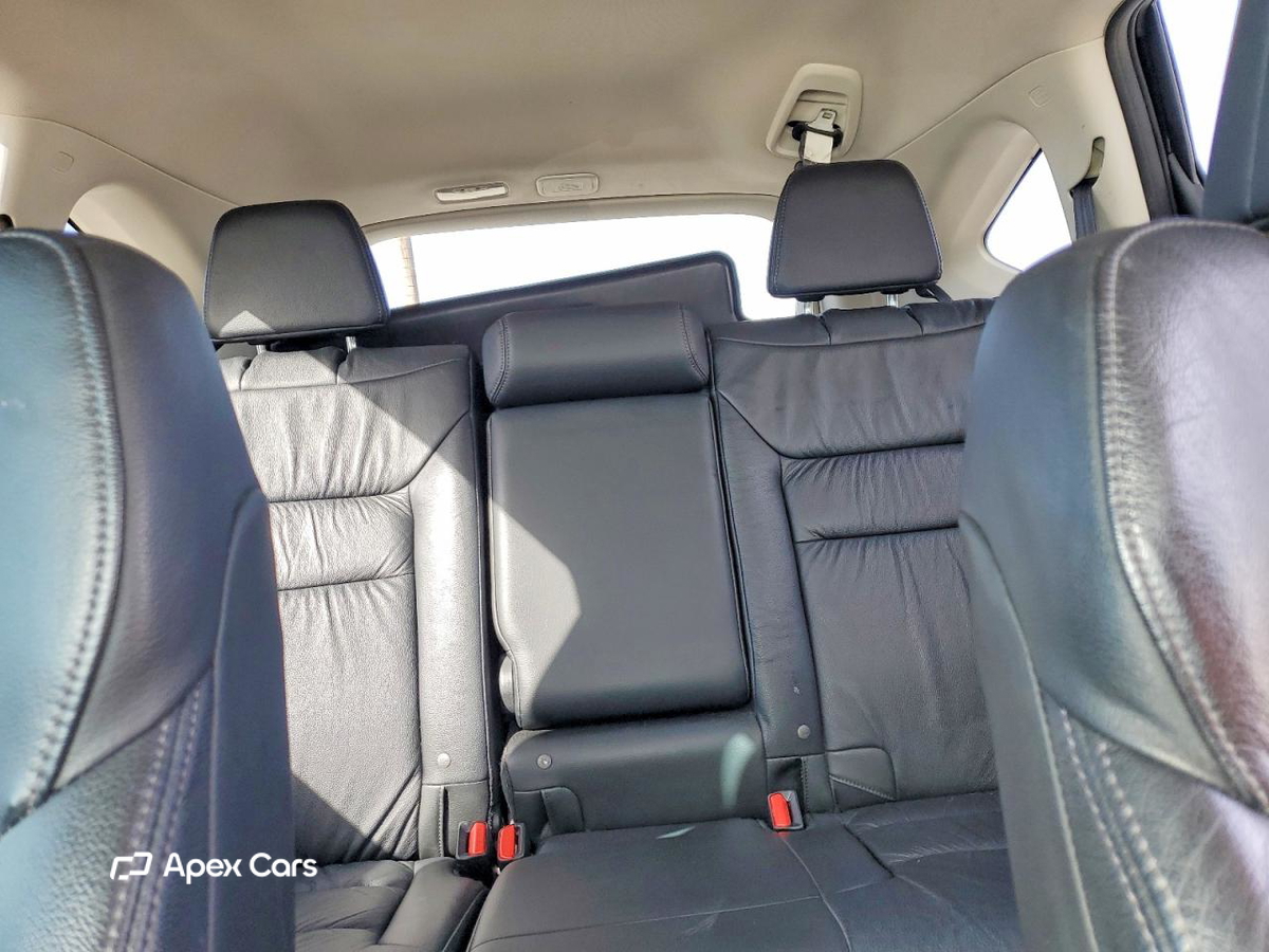 Honda CR-V 2013