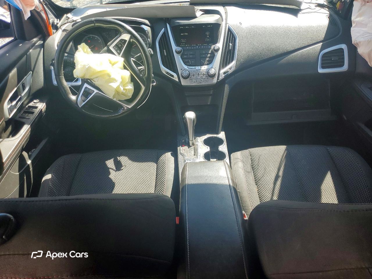 GMC Terrain 2013