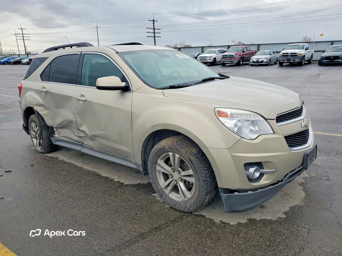 Chevrolet Equinox 2012