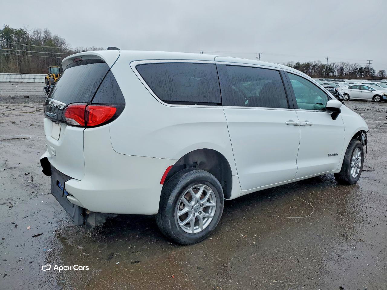 Chrysler Voyager 2023