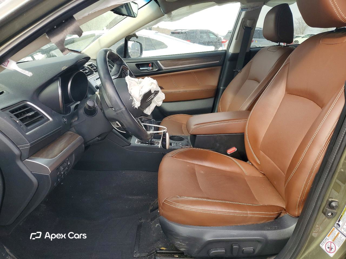 Subaru Outback 2019