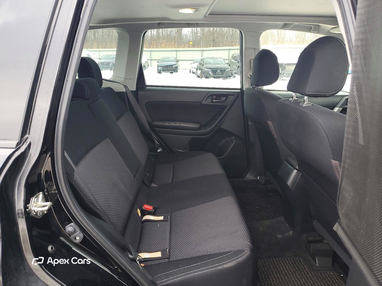 Subaru Forester 2018