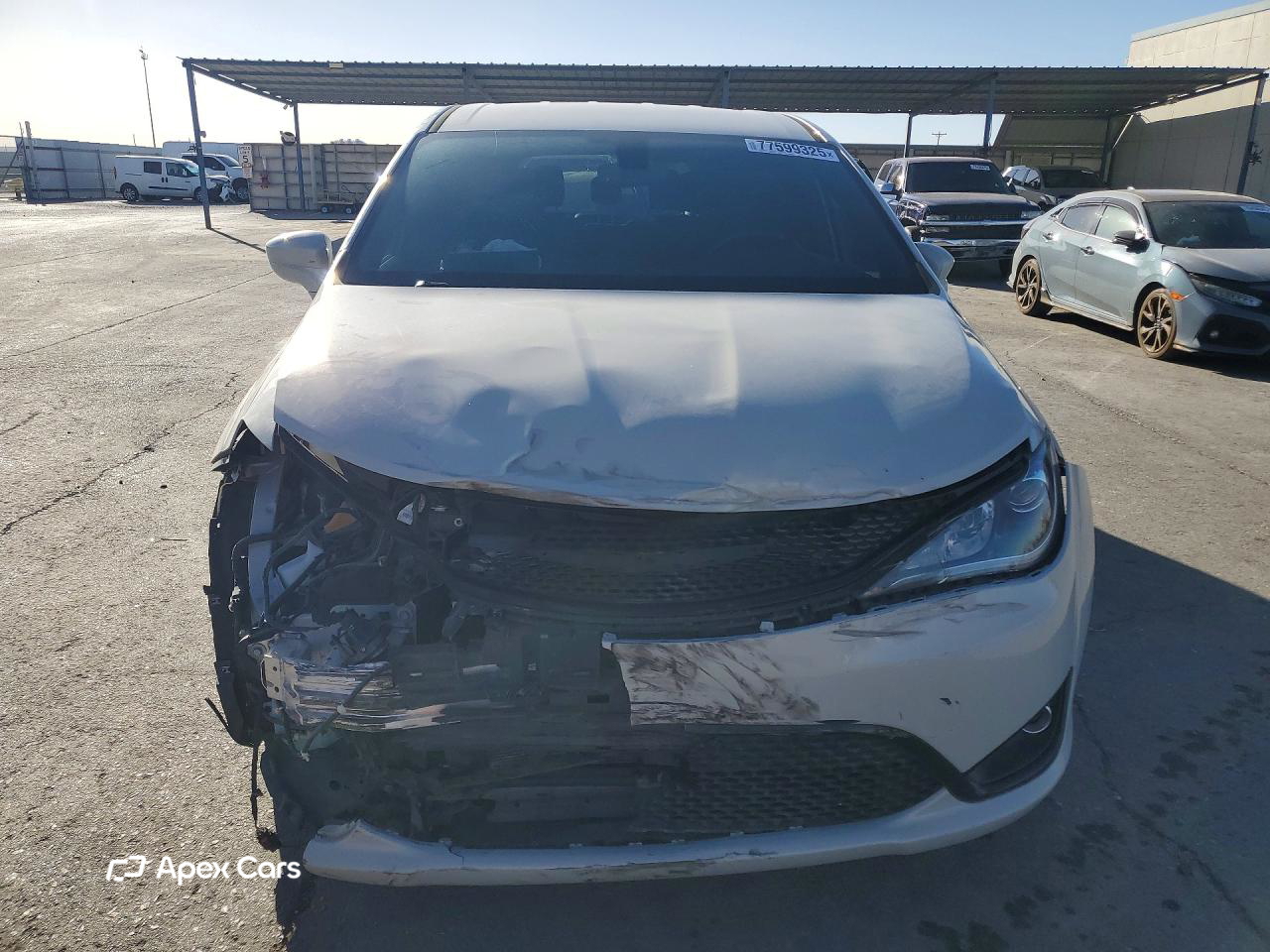 Chrysler Pacifica 2020