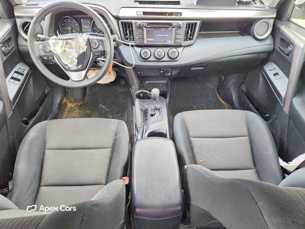 Toyota RAV 4 2018