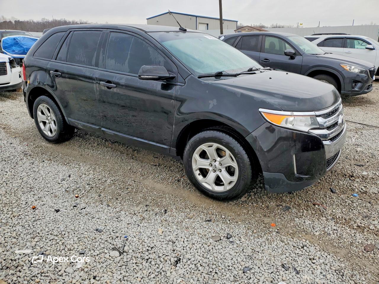 Ford Edge 2014