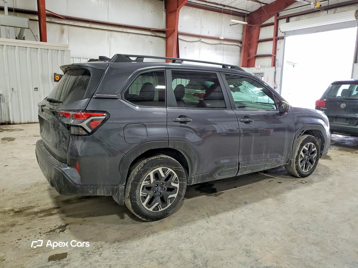 Subaru Forester 2025