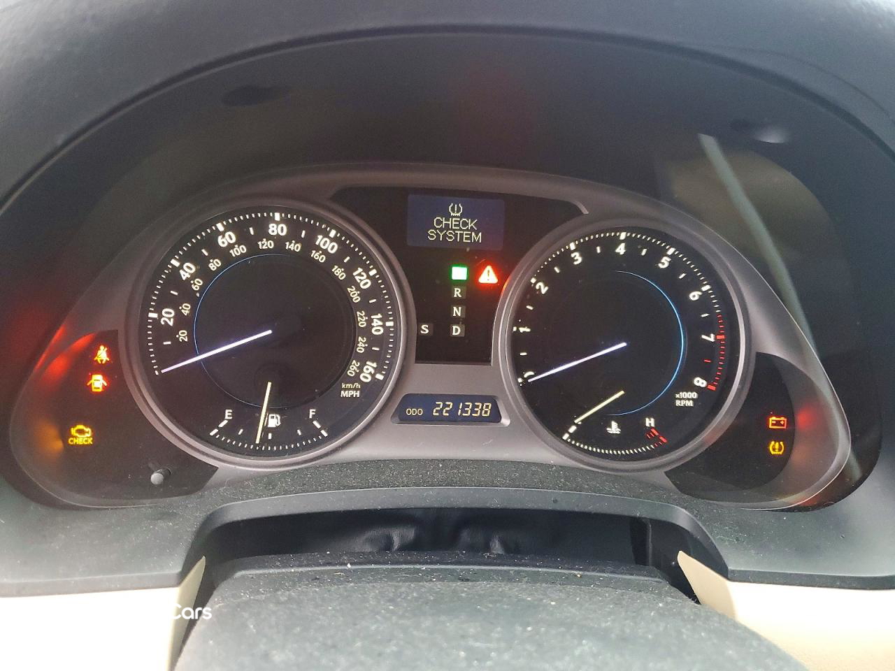 Lexus IS 2006