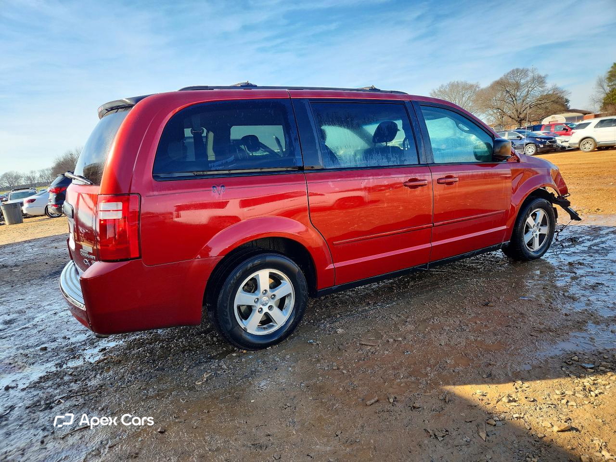 Dodge Caravan 2009