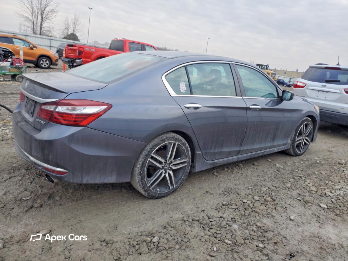 Honda Accord 2016