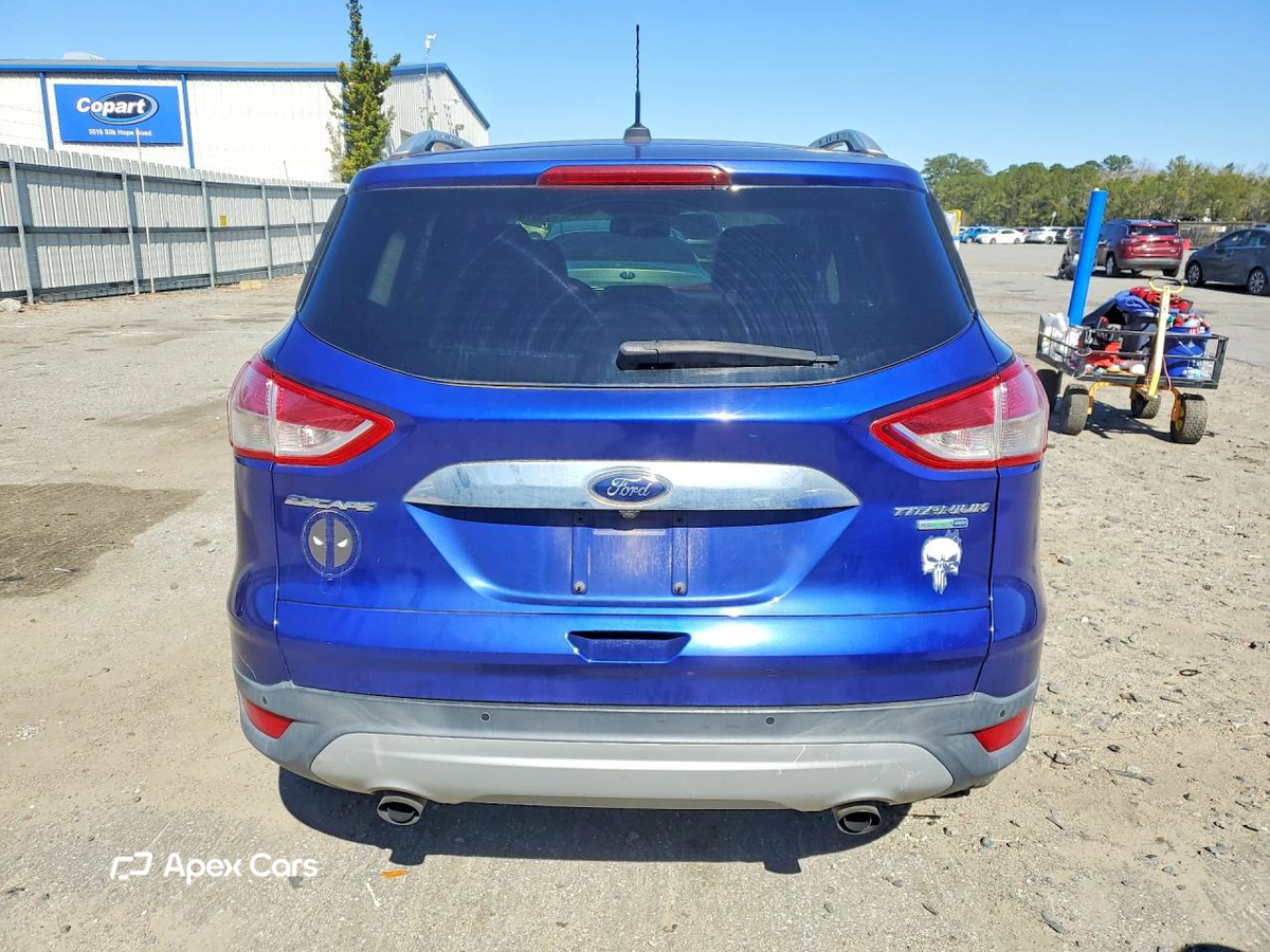 Ford Escape 2014