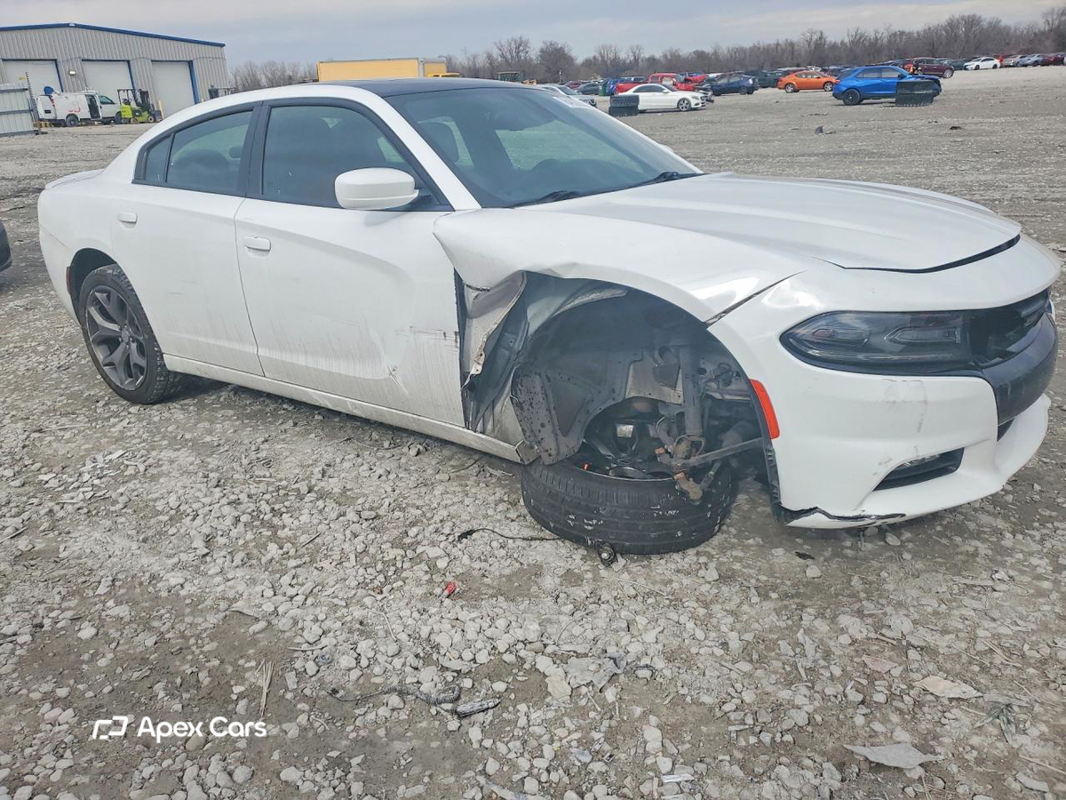 Dodge Charger 2016