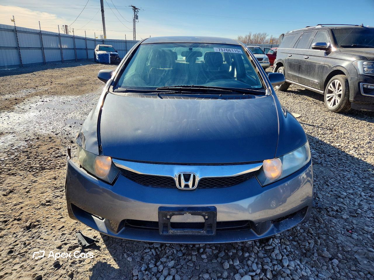 Honda Civic 2011