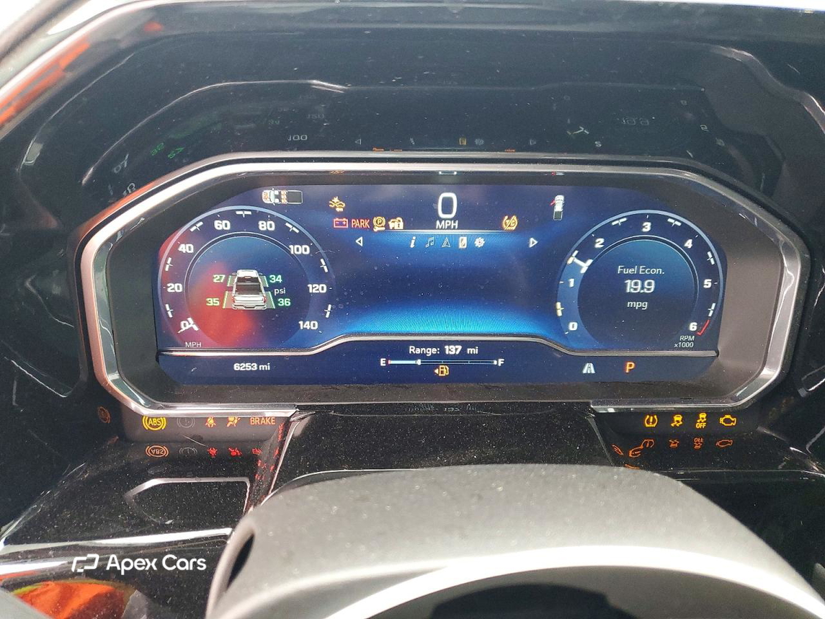 Chevrolet Silverado 2025