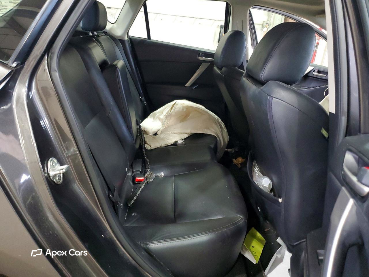Mazda 3 2013