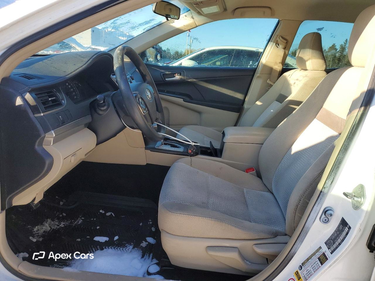 Toyota Camry 2012