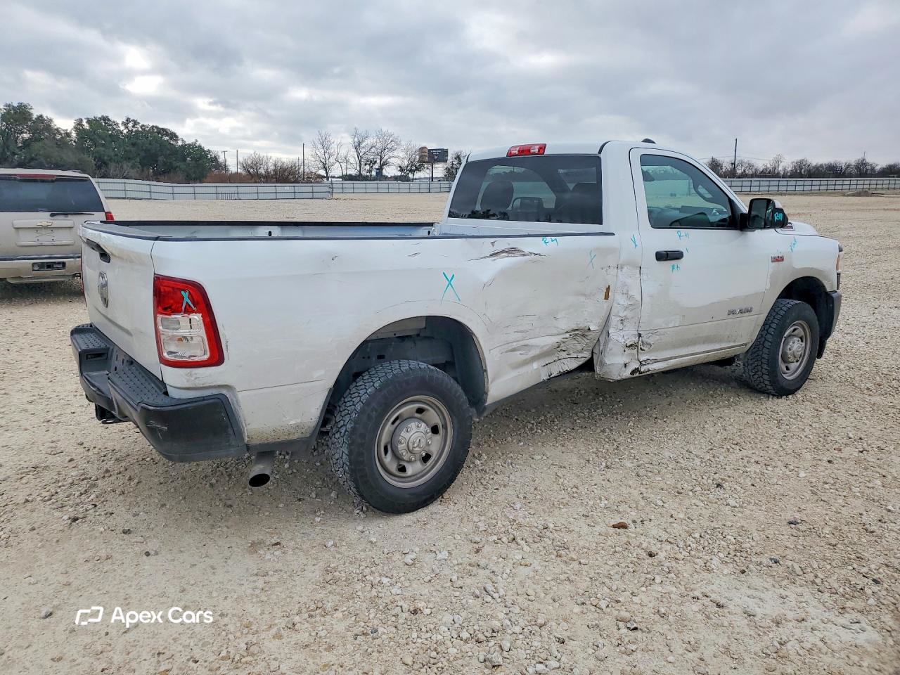 RAM 2500 2022