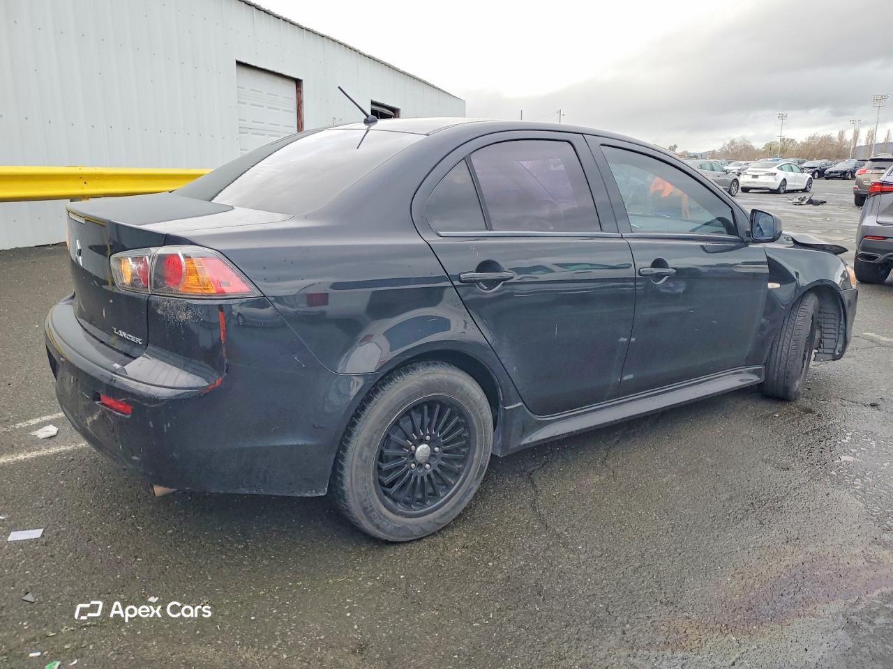 Mitsubishi Lancer 2014