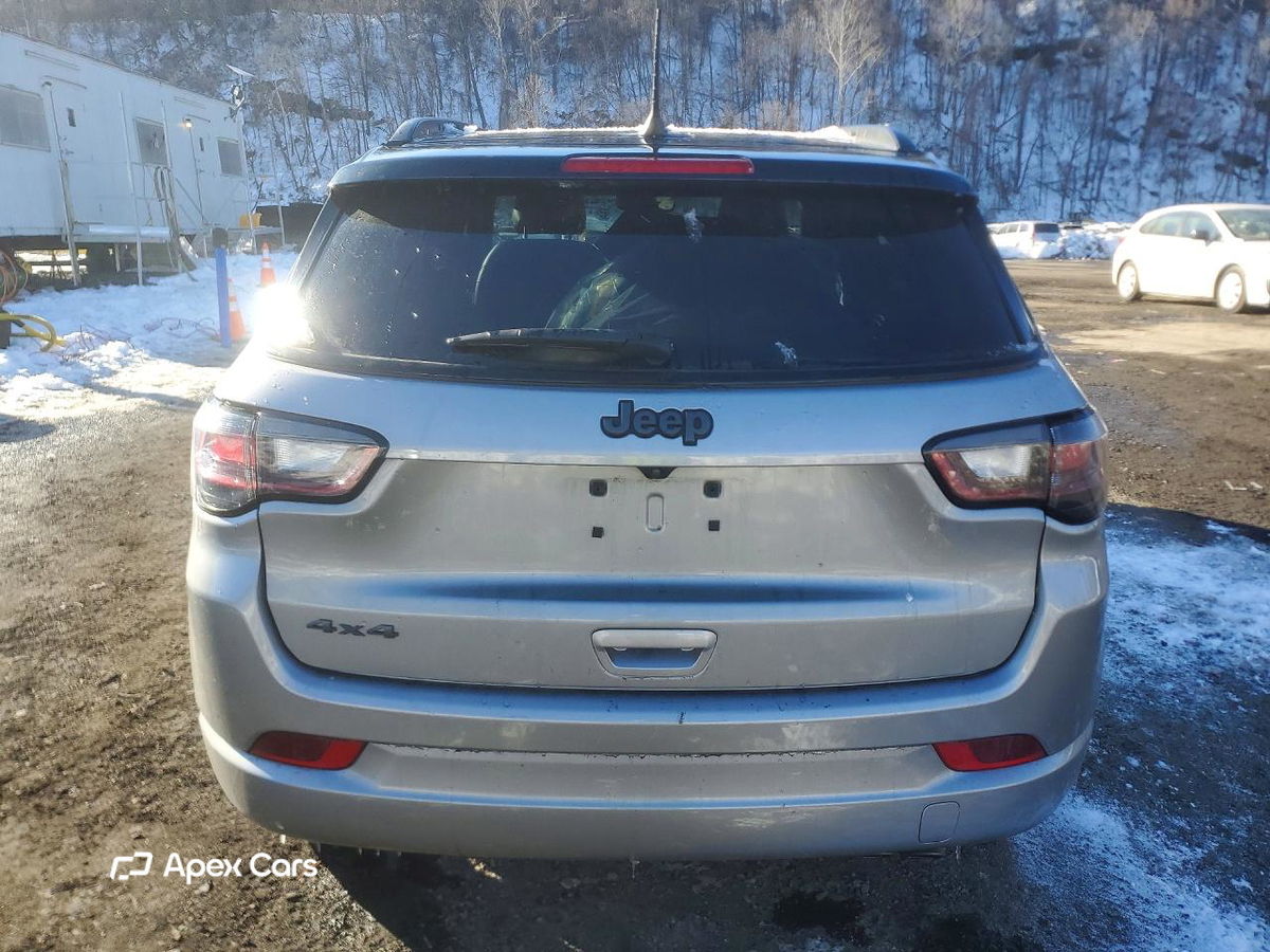 Jeep Compass 2022