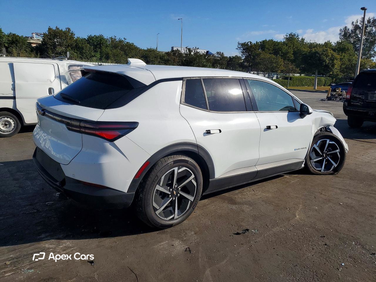 Chevrolet Equinox 2025