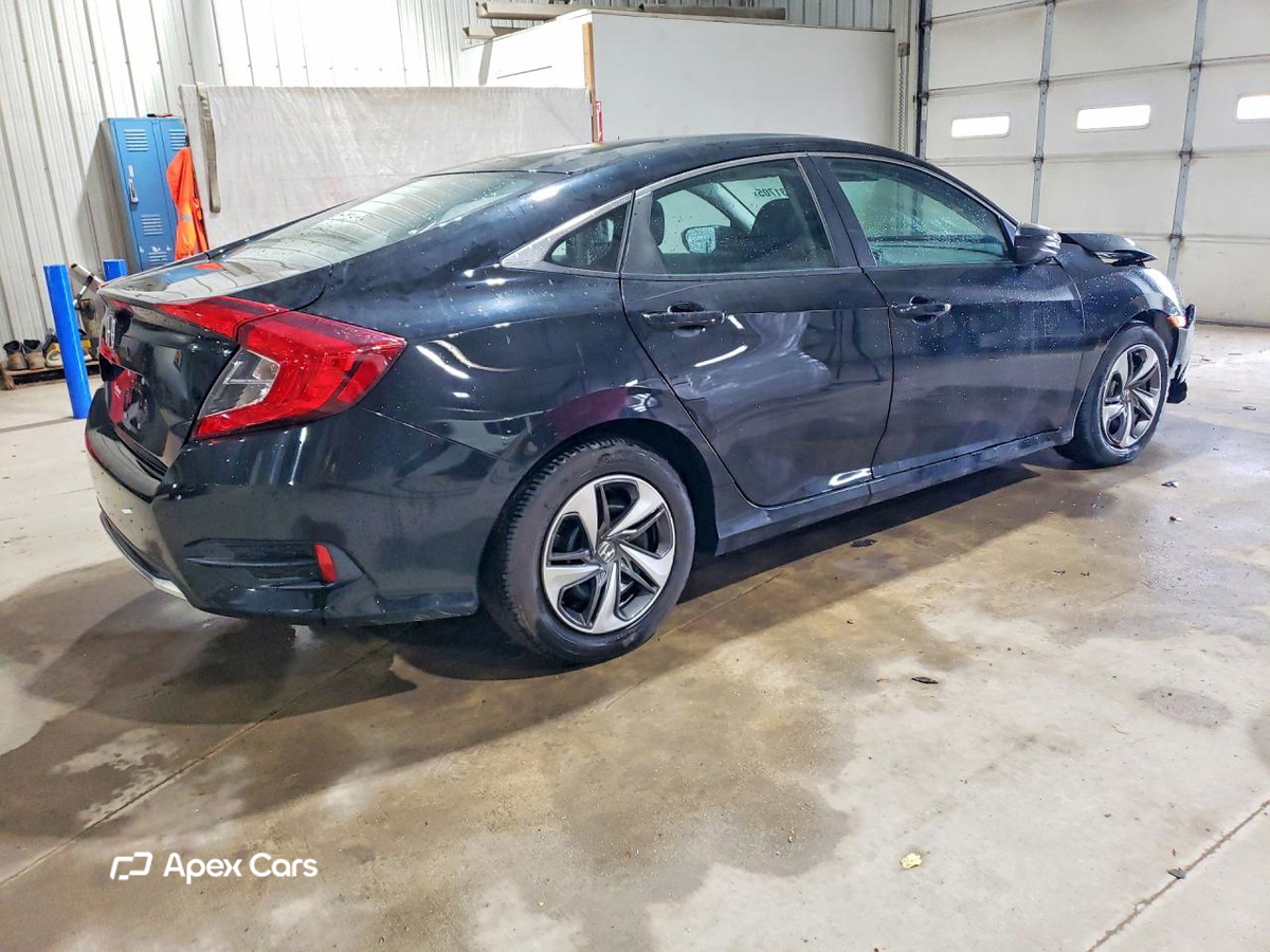 Honda Civic 2019