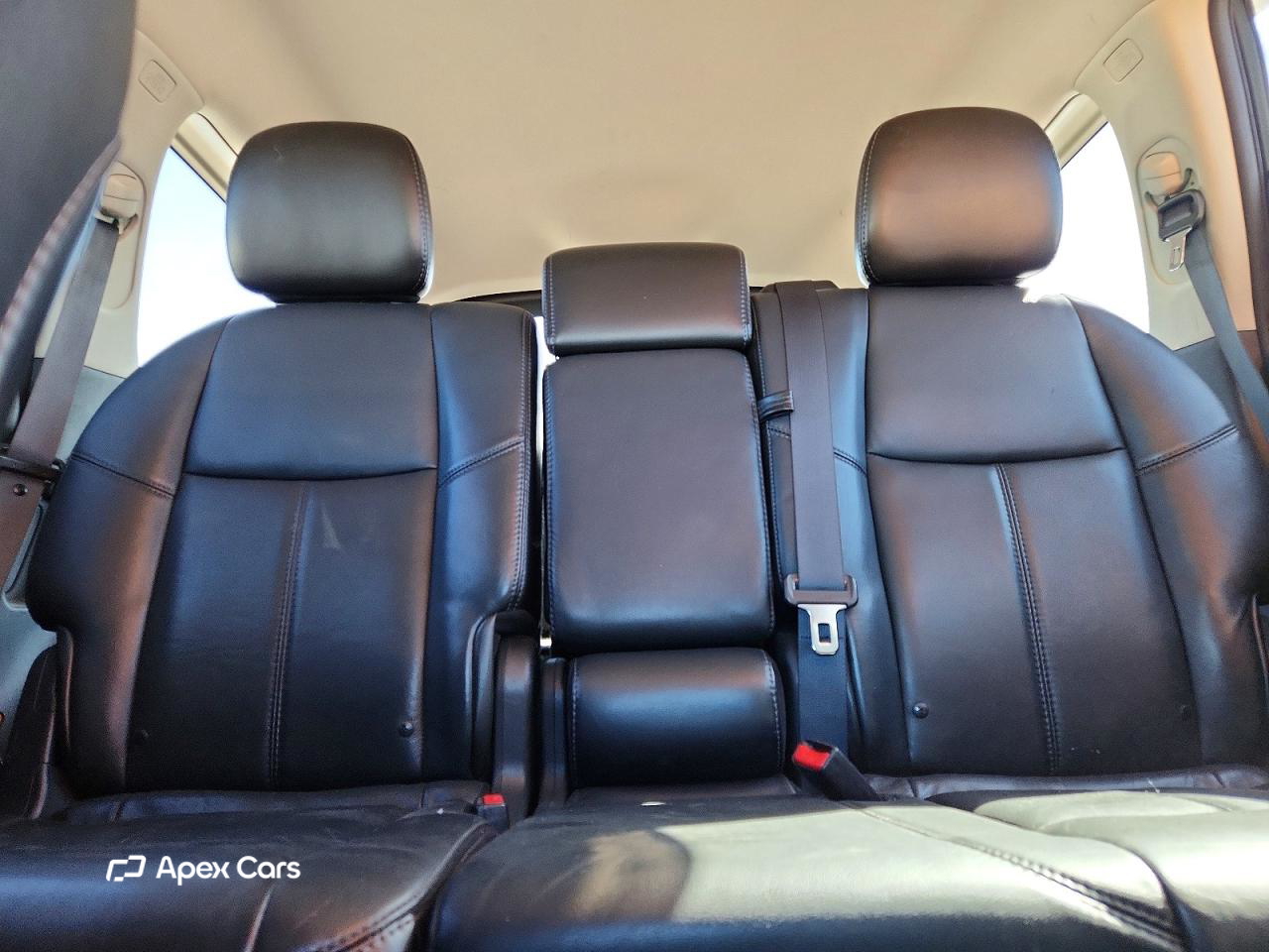 Nissan Pathfinder 2014