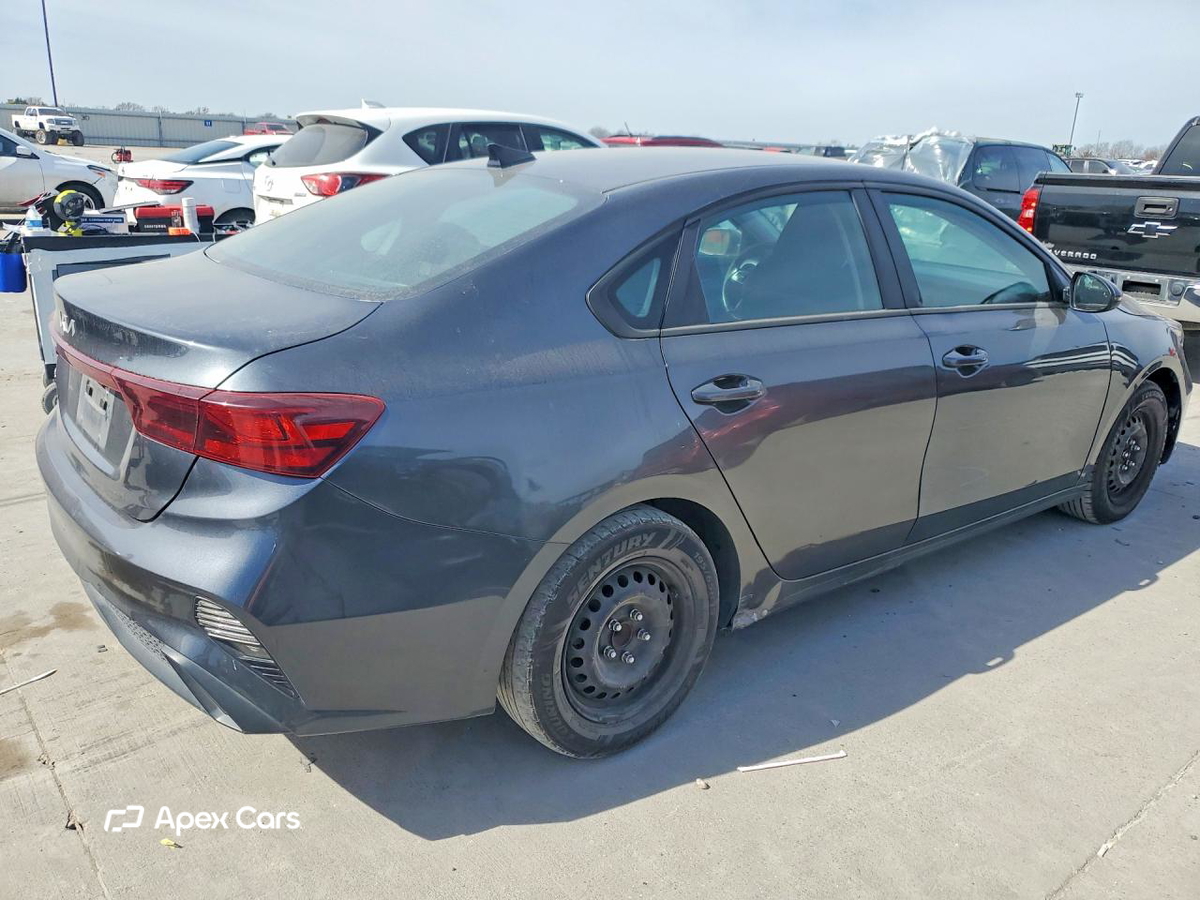 Kia Forte 2023