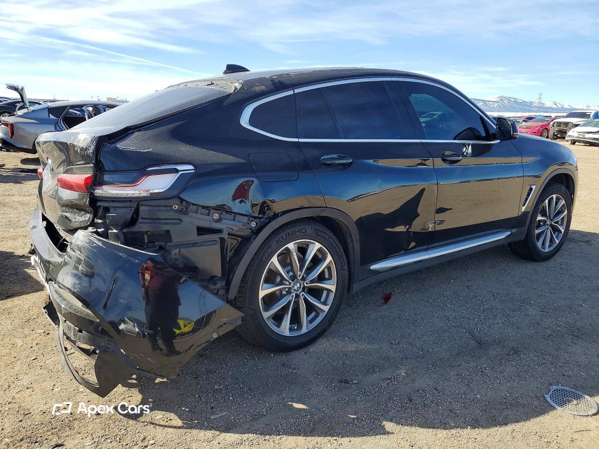 BMW X4 2019