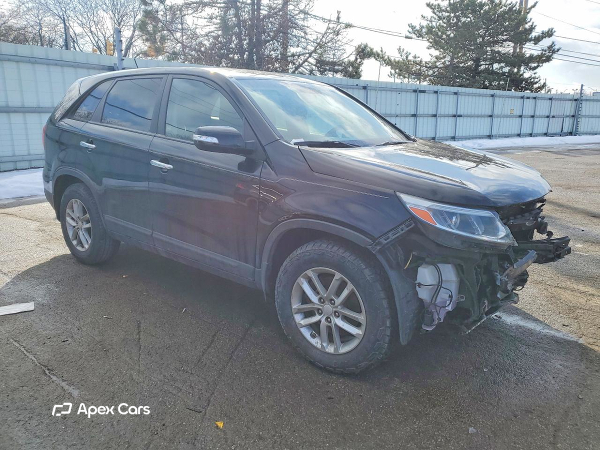 Kia Sorento 2015