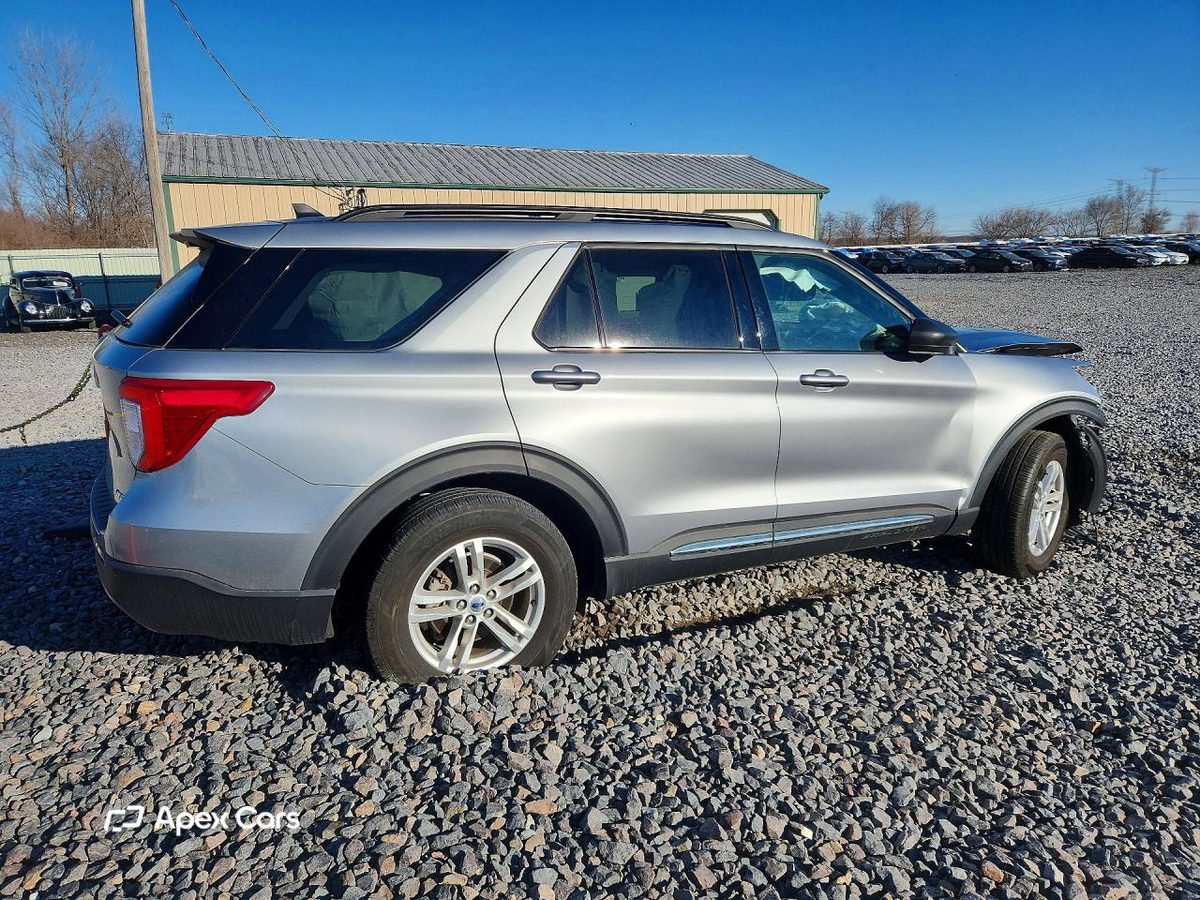 Ford Explorer 2023