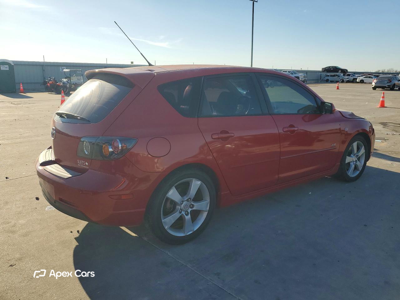 Mazda 3 2006