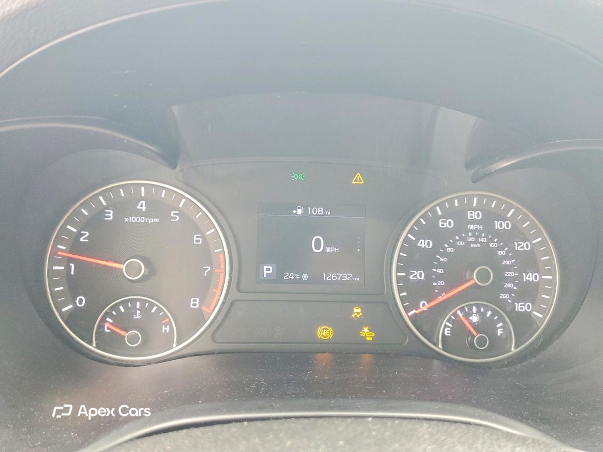 Kia Optima 2019