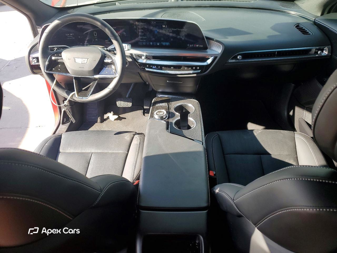 Cadillac Lyriq 2025