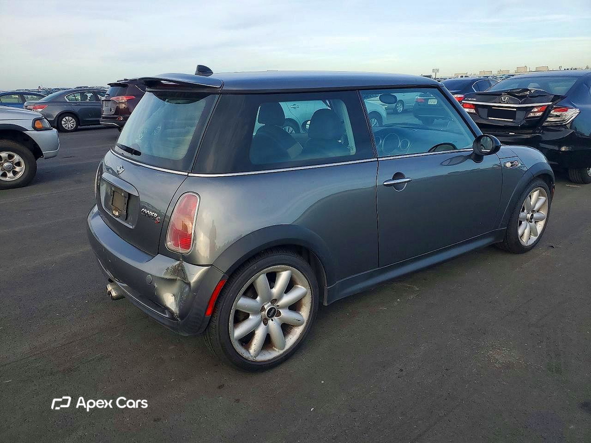 MINI Cooper 2004