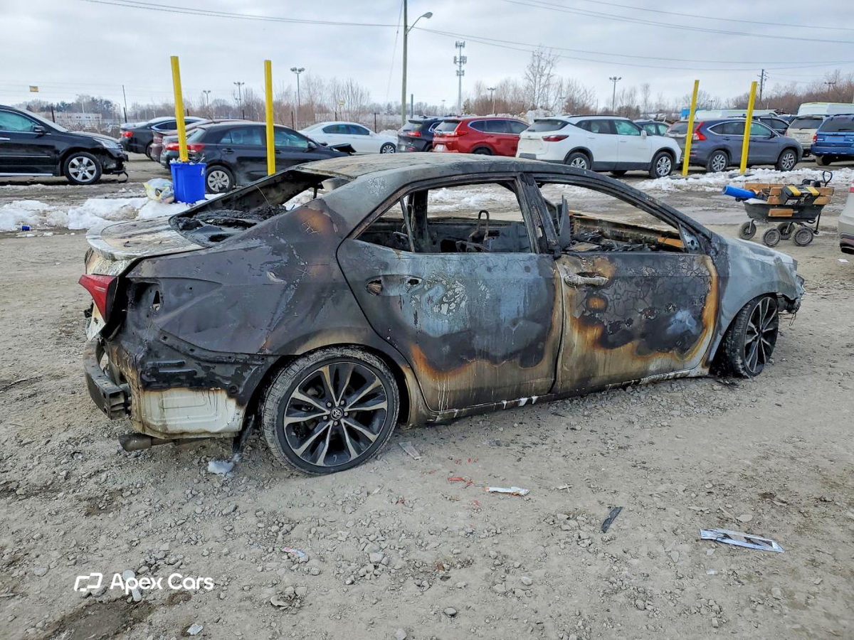 Toyota Corolla 2017