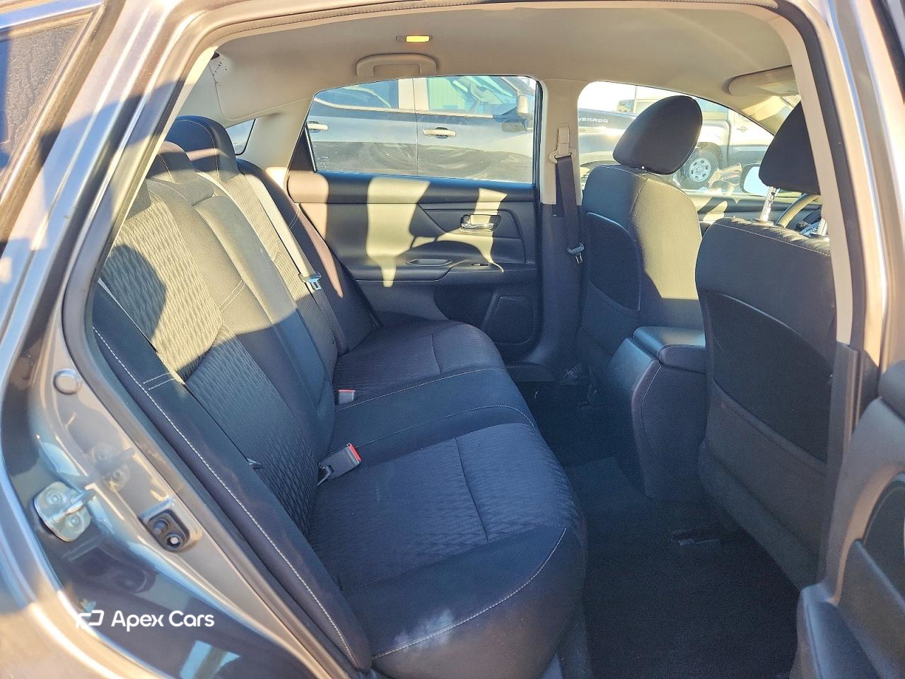 Nissan Altima 2018