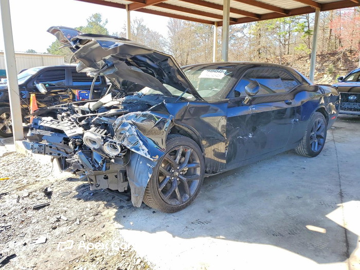 2023 Dodge Challenger - Image 1 of 5