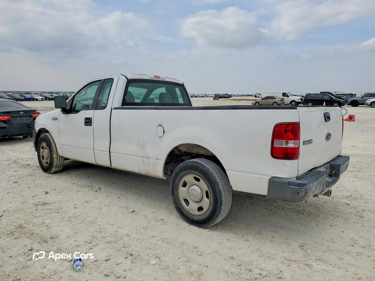 Ford F-150 2005
